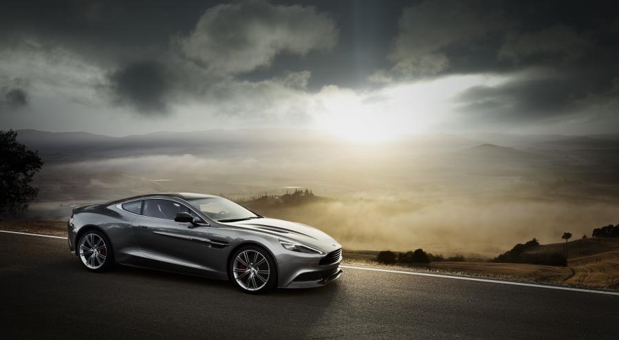  Aston Martin Vanquish 2012 года  (WW) (фото 142 из 167)